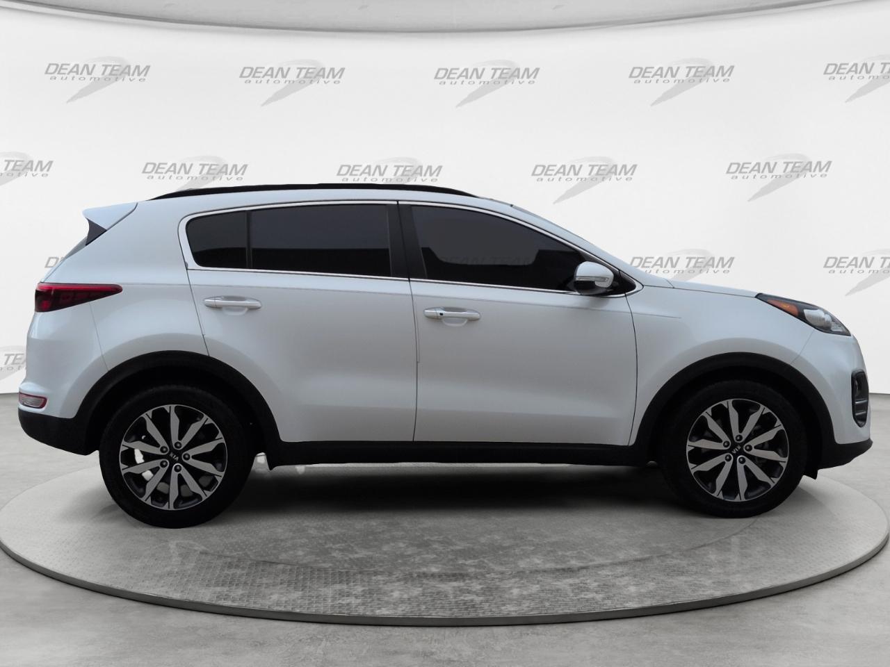 Kia Sportage EX FWD 2018