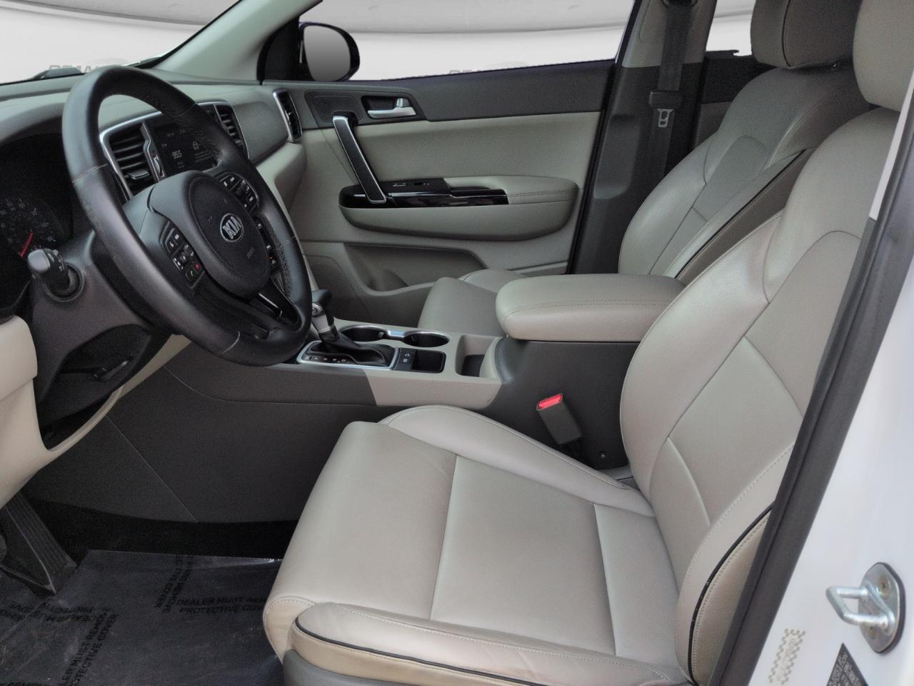 Kia Sportage EX FWD 2018
