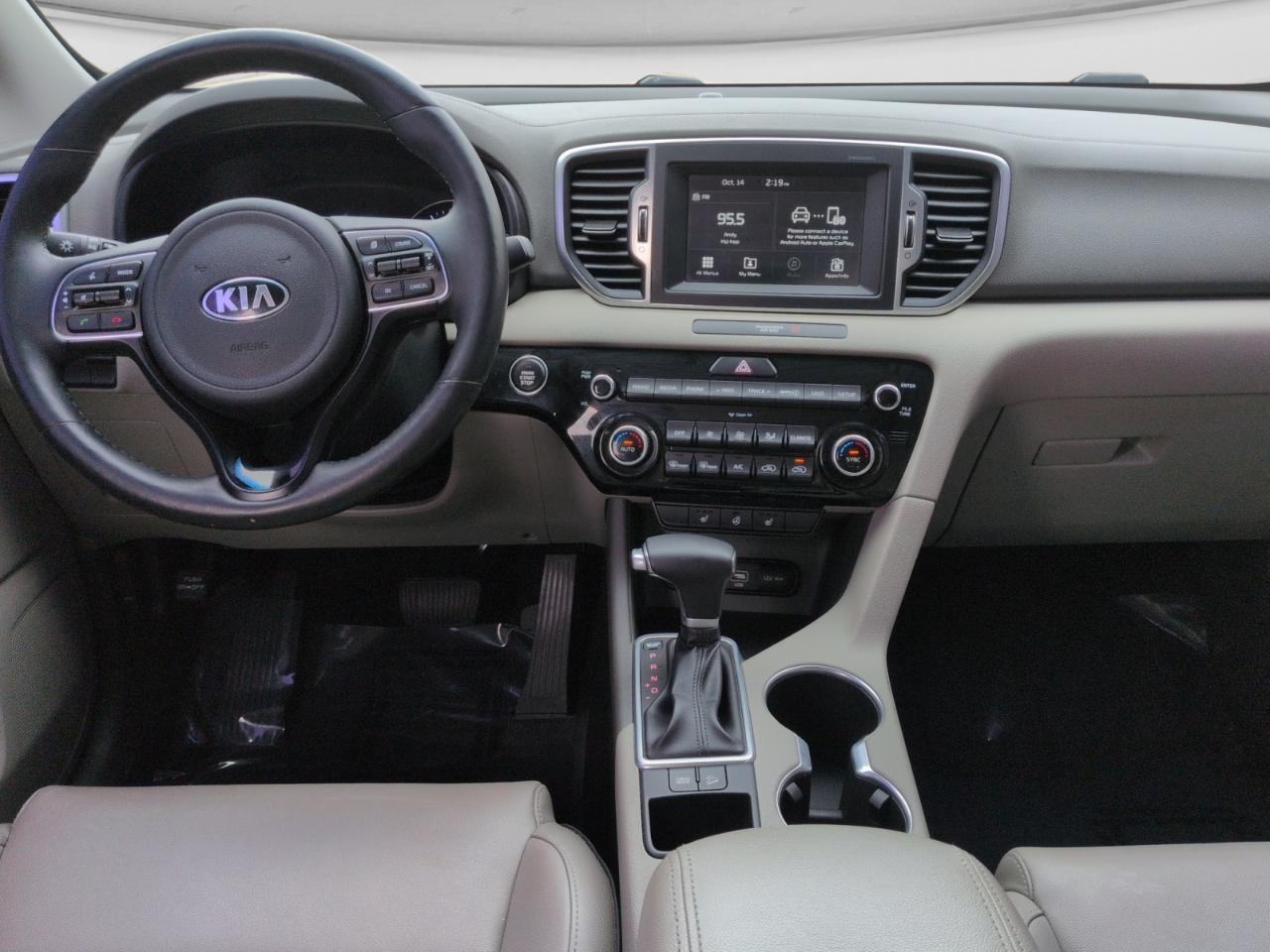 Kia Sportage EX FWD 2018