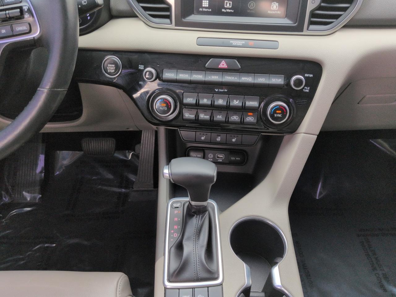Kia Sportage EX FWD 2018