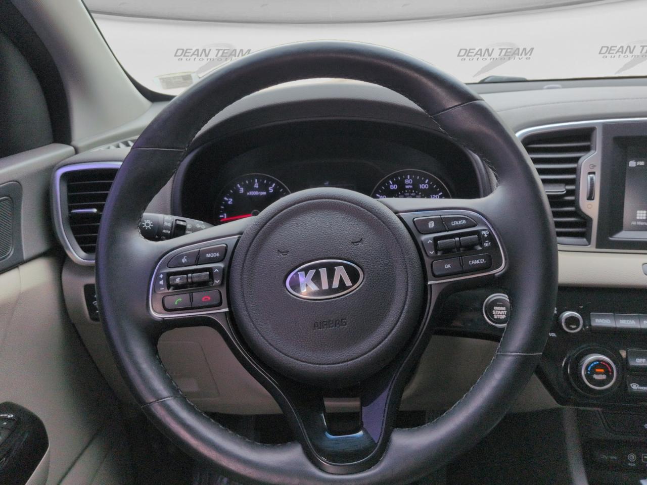 Kia Sportage EX FWD 2018