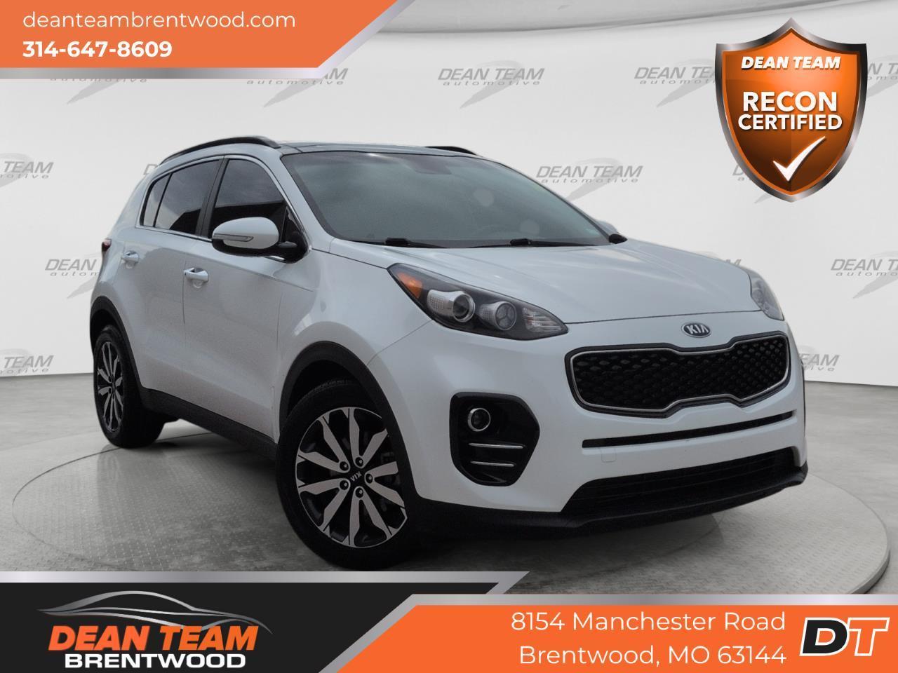 Kia Sportage EX FWD 2018