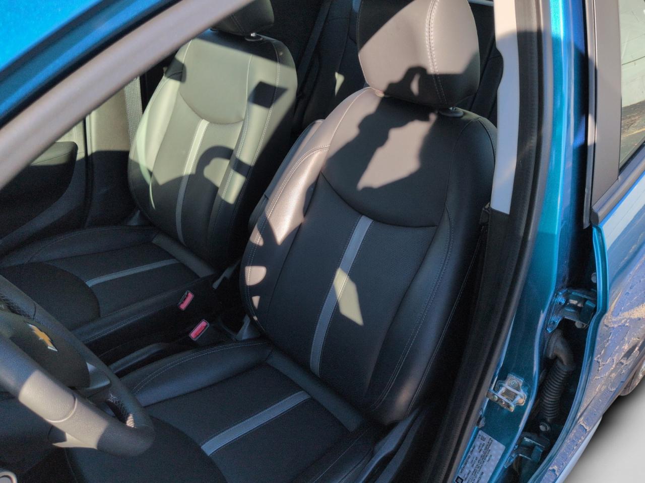 Chevrolet Spark 4dr HB CVT ACTIV 2019