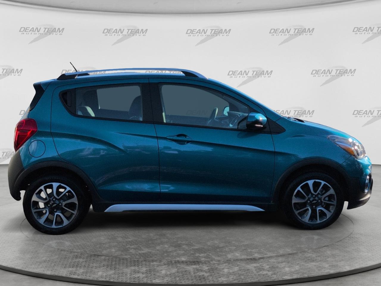 Chevrolet Spark 4dr HB CVT ACTIV 2019