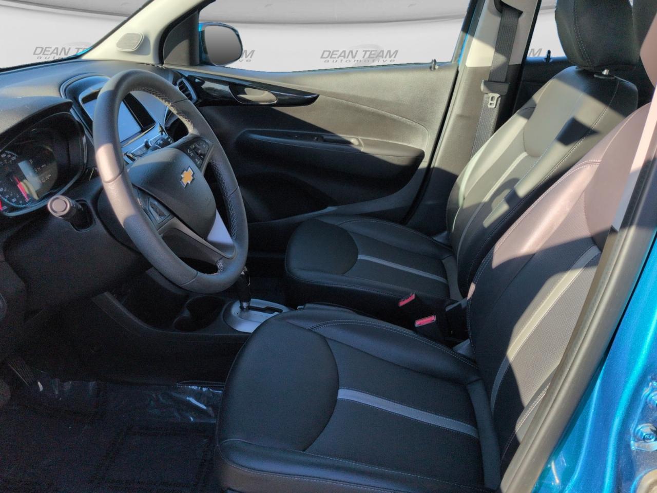 Chevrolet Spark 4dr HB CVT ACTIV 2019