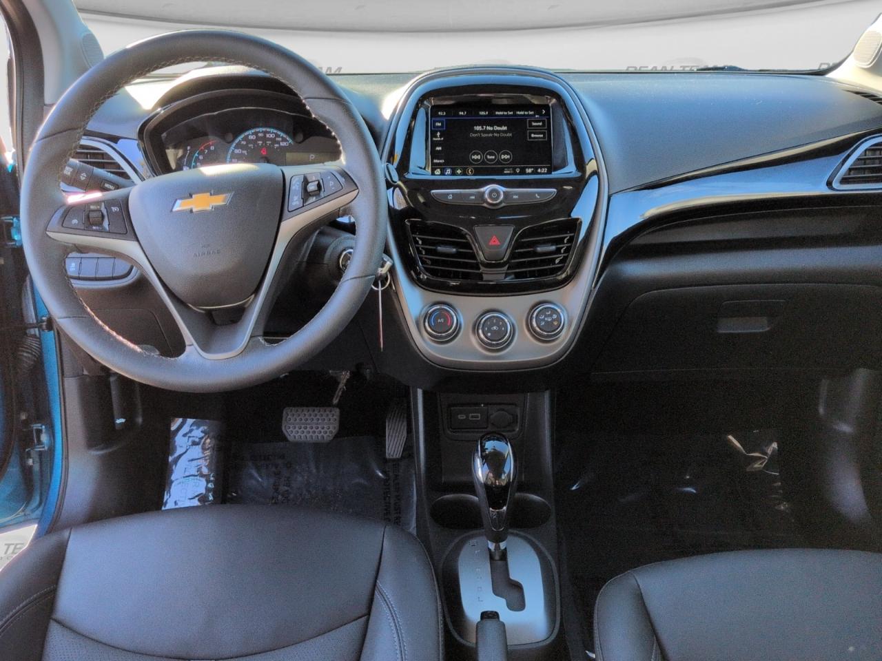 Chevrolet Spark 4dr HB CVT ACTIV 2019