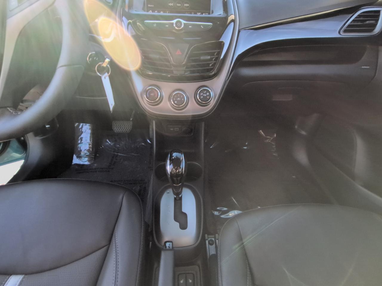 Chevrolet Spark 4dr HB CVT ACTIV 2019