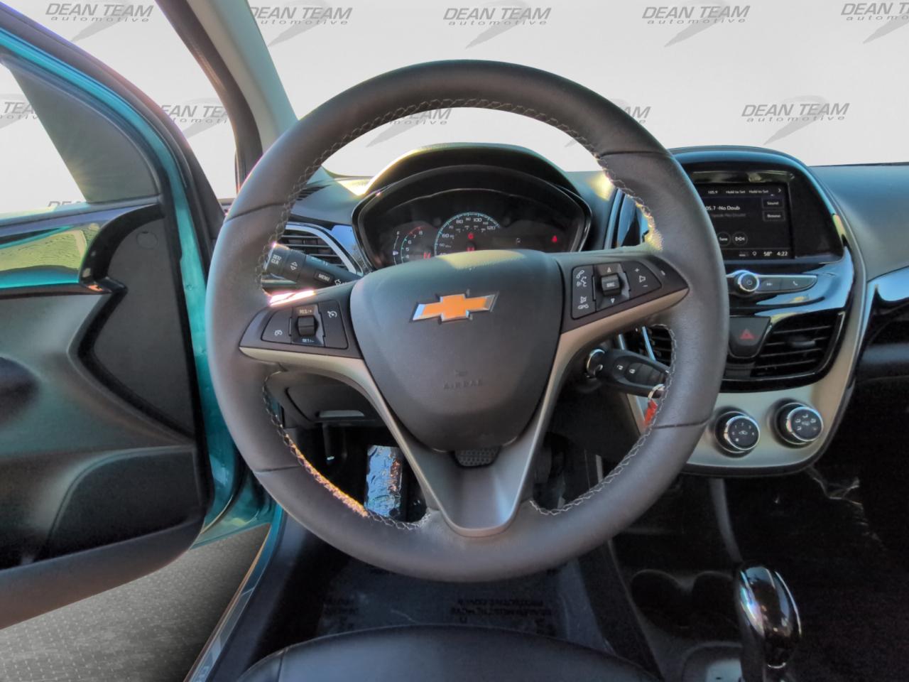 Chevrolet Spark 4dr HB CVT ACTIV 2019