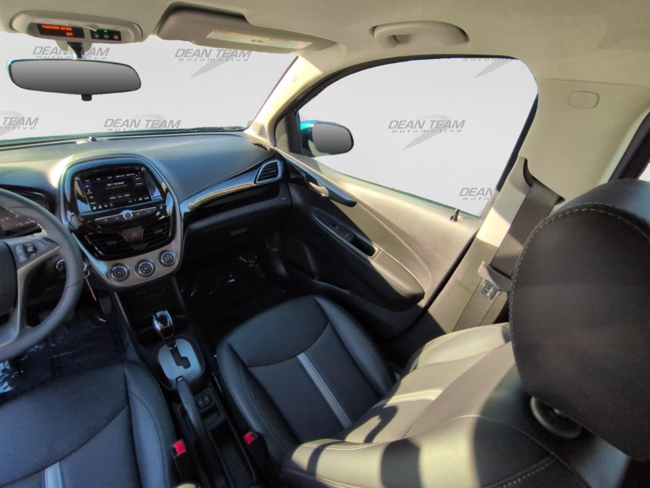 Chevrolet Spark 4dr HB CVT ACTIV 2019