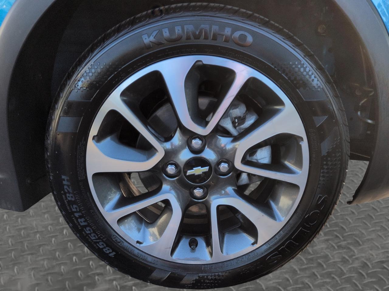 Chevrolet Spark 4dr HB CVT ACTIV 2019