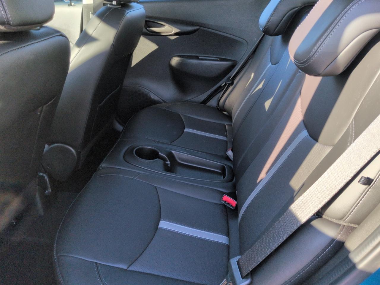 Chevrolet Spark 4dr HB CVT ACTIV 2019