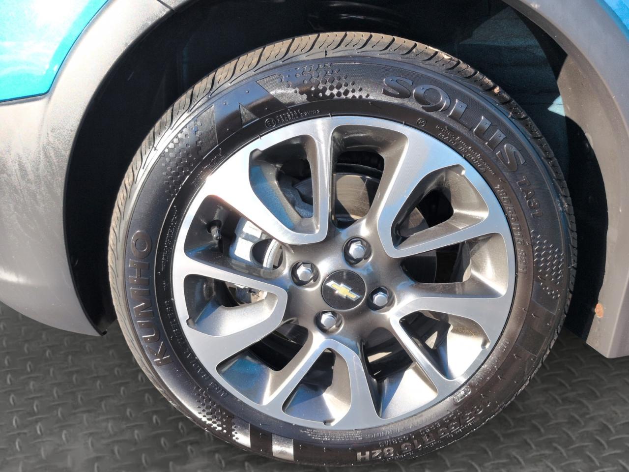 Chevrolet Spark 4dr HB CVT ACTIV 2019