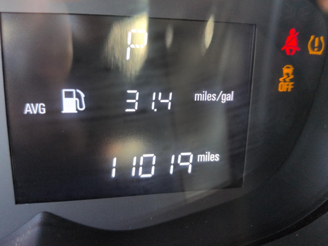 Chevrolet Spark 4dr HB CVT ACTIV 2019