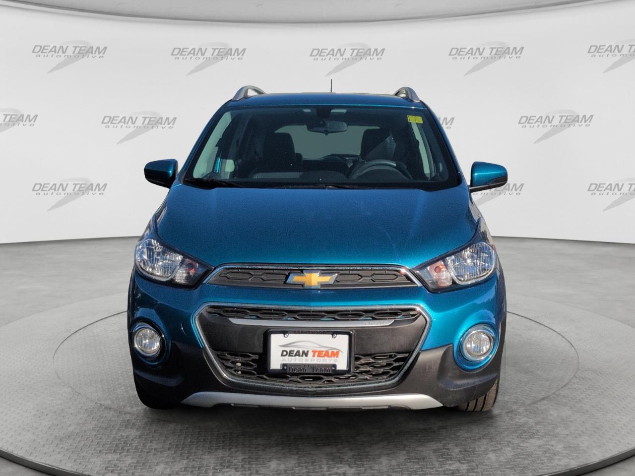 Chevrolet Spark 4dr HB CVT ACTIV 2019