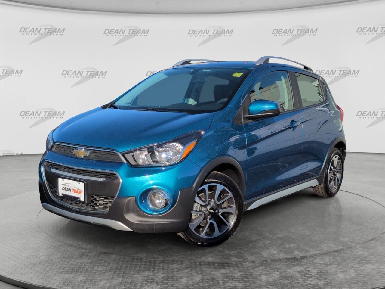 Chevrolet Spark 4dr HB CVT ACTIV 2019