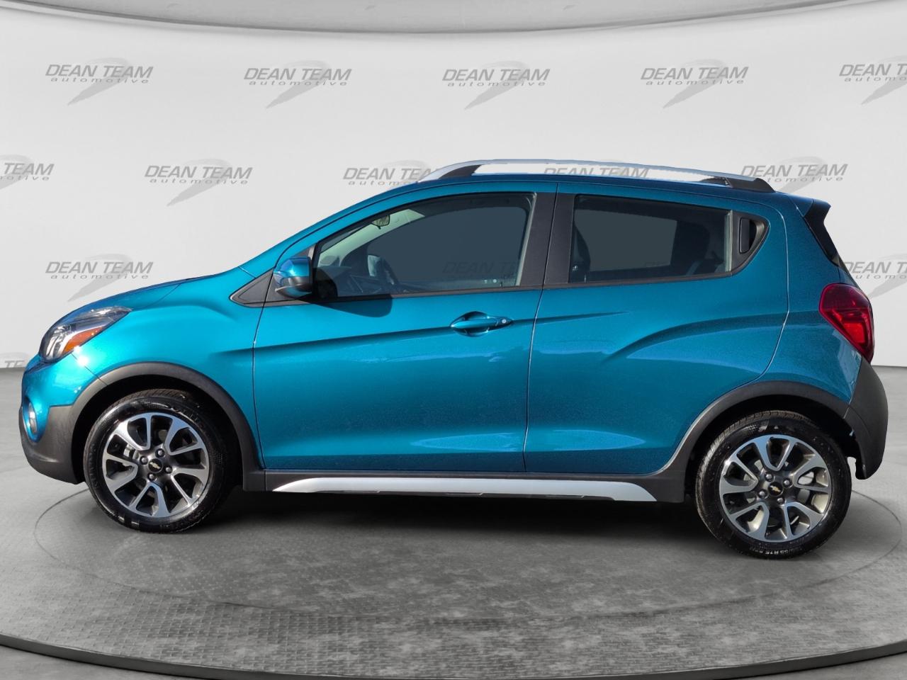 Chevrolet Spark 4dr HB CVT ACTIV 2019