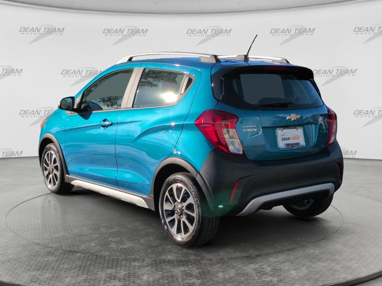 Chevrolet Spark 4dr HB CVT ACTIV 2019