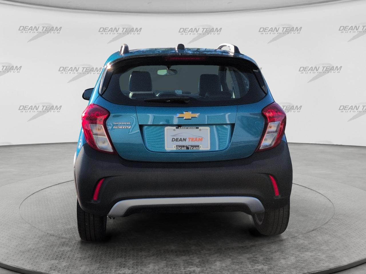 Chevrolet Spark 4dr HB CVT ACTIV 2019