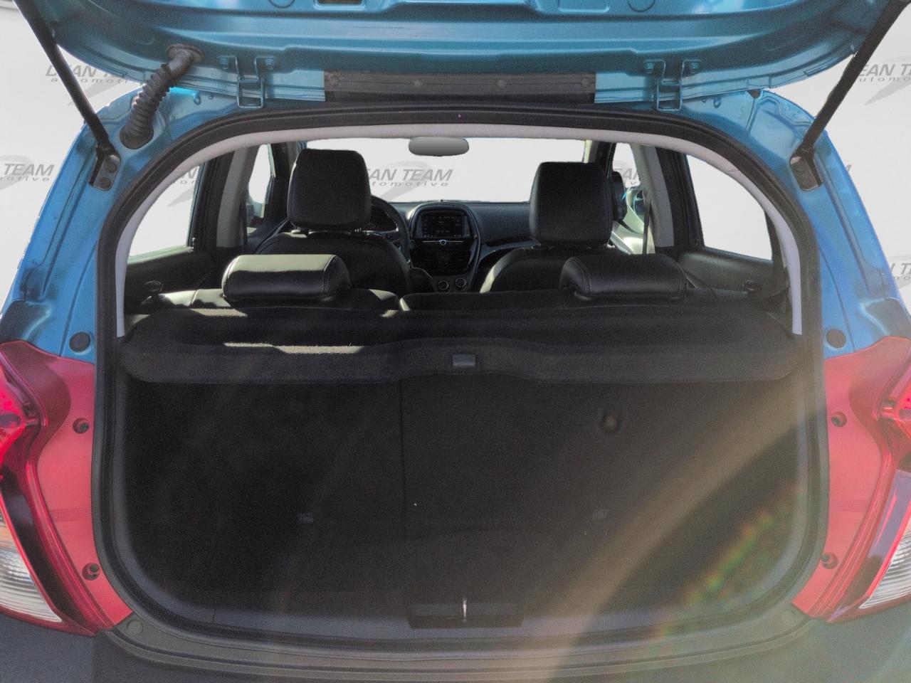 Chevrolet Spark 4dr HB CVT ACTIV 2019