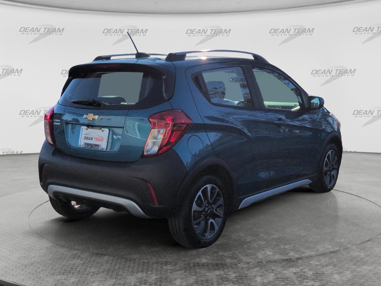 Chevrolet Spark 4dr HB CVT ACTIV 2019