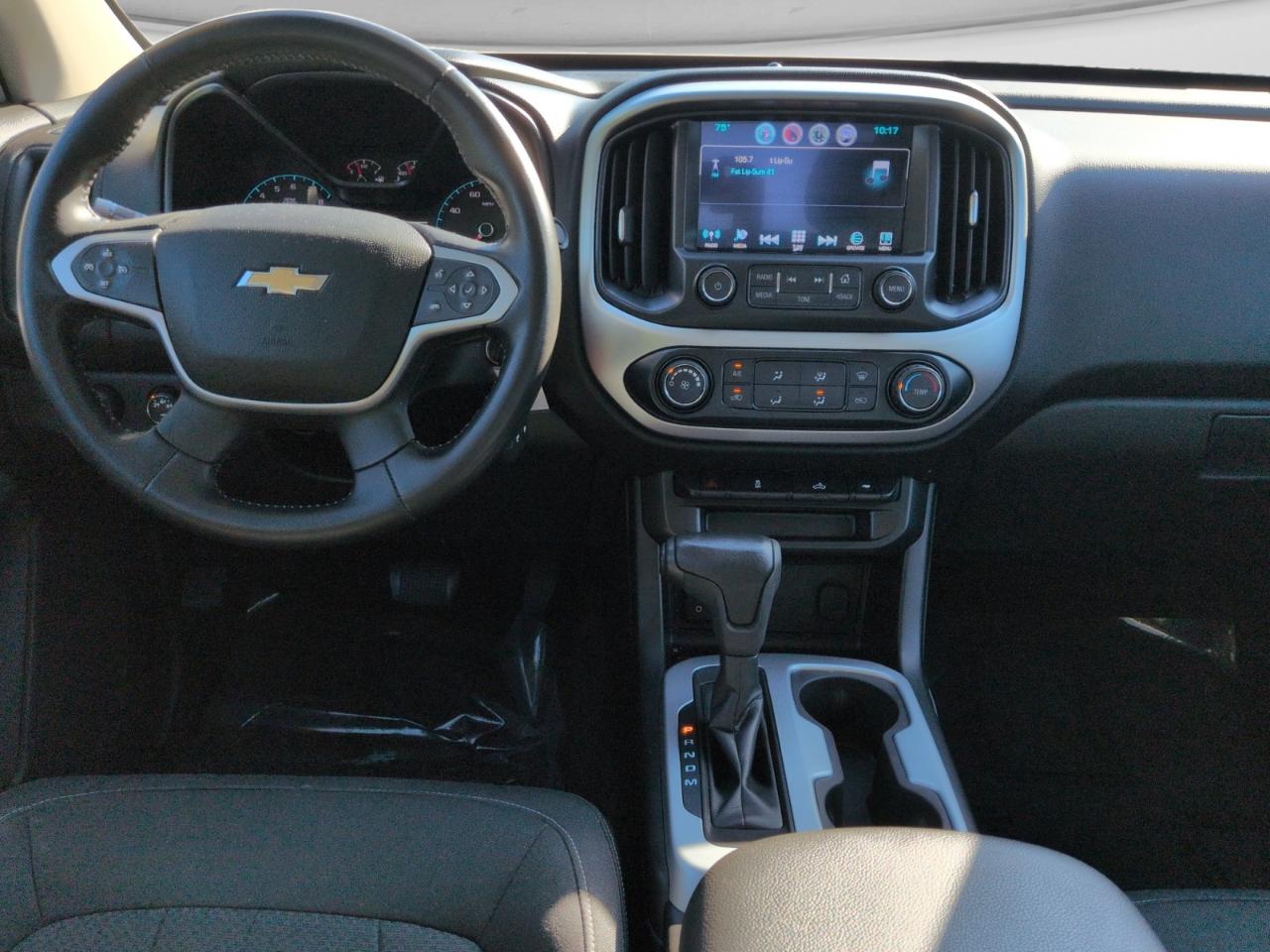 Chevrolet Colorado 4WD Crew Cab 140.5" LT 2016