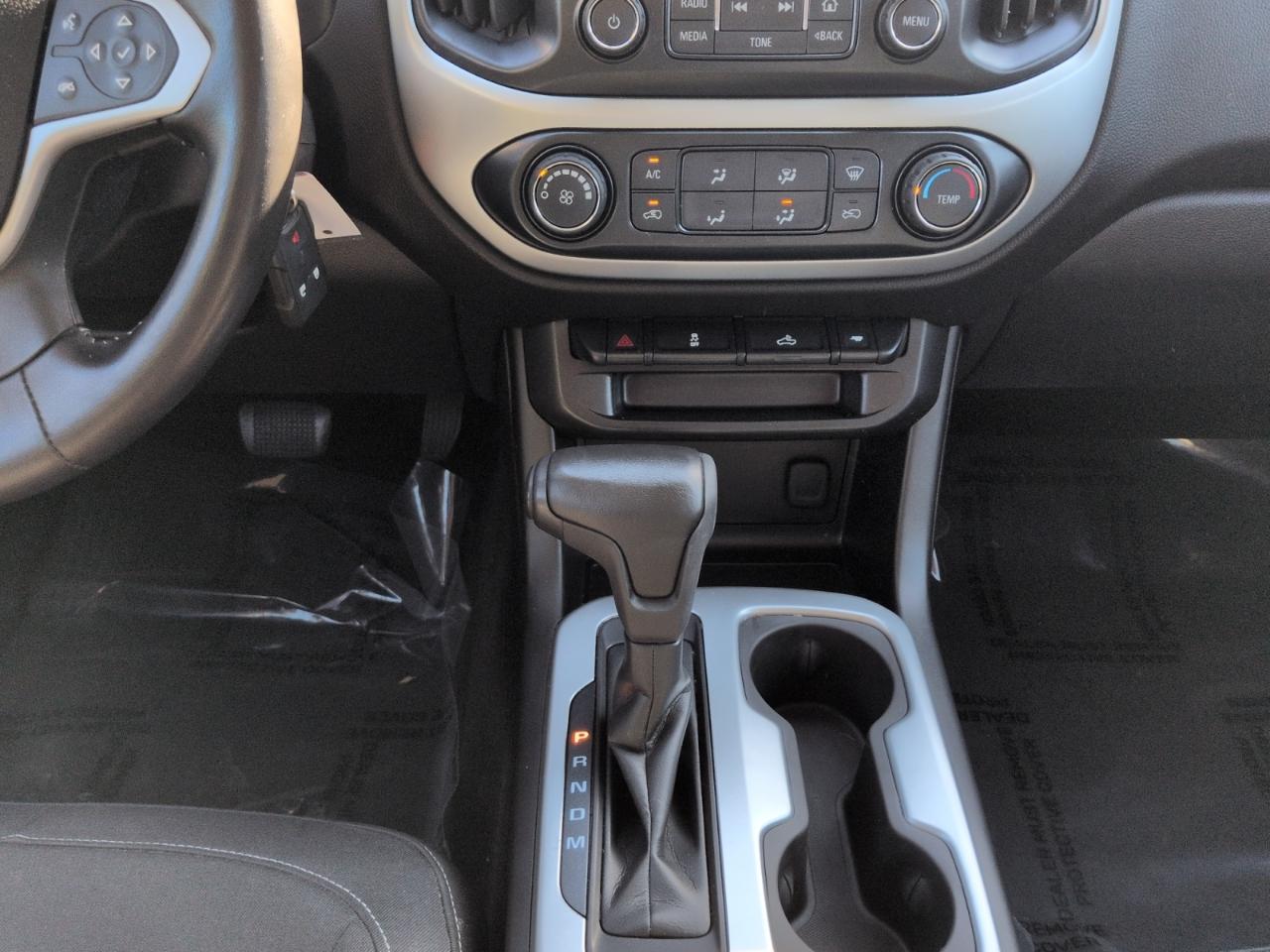 Chevrolet Colorado 4WD Crew Cab 140.5" LT 2016