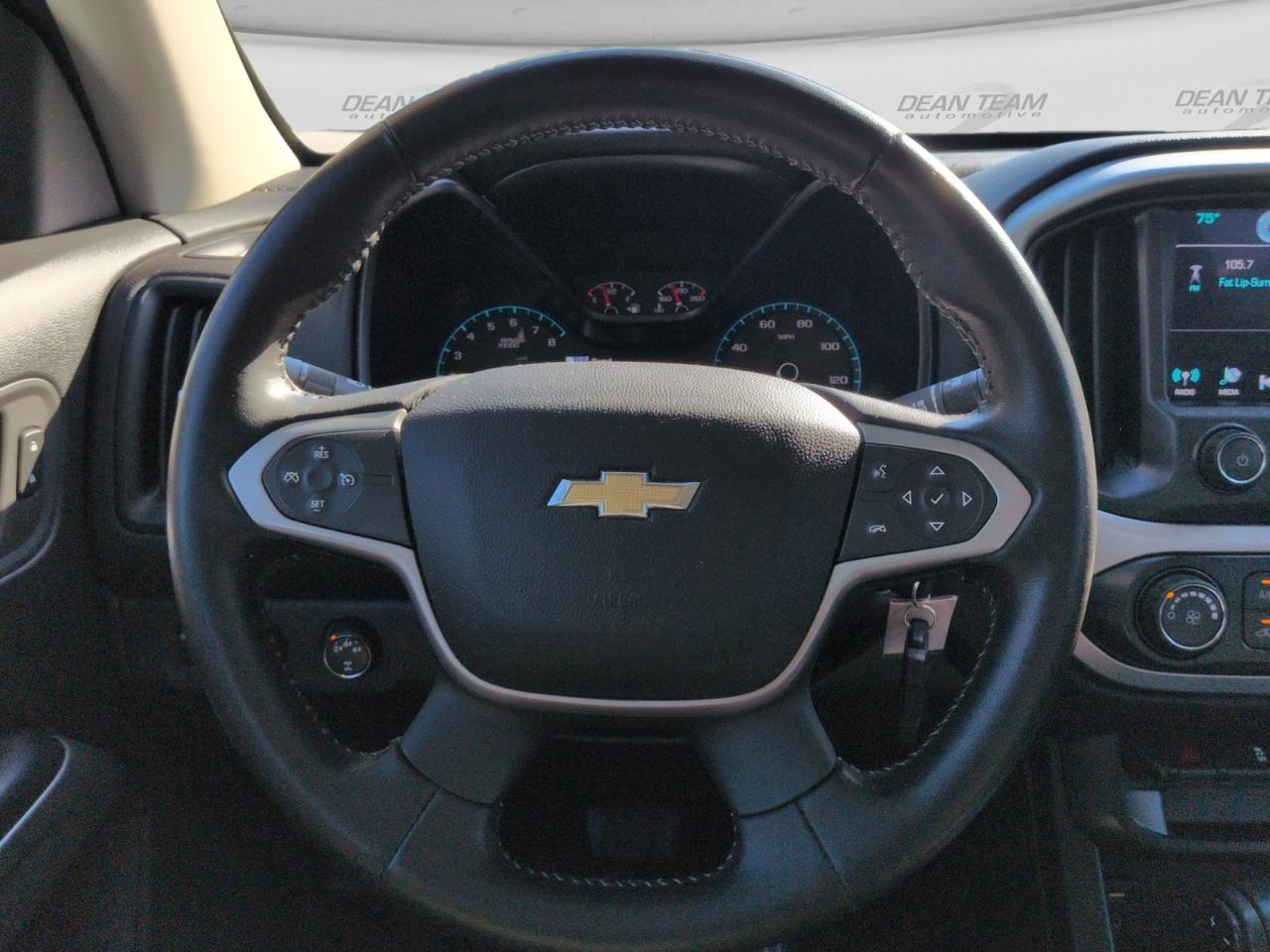 Chevrolet Colorado 4WD Crew Cab 140.5" LT 2016