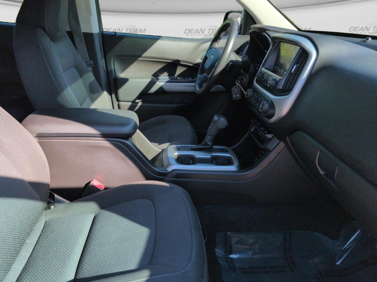 Chevrolet Colorado 4WD Crew Cab 140.5" LT 2016