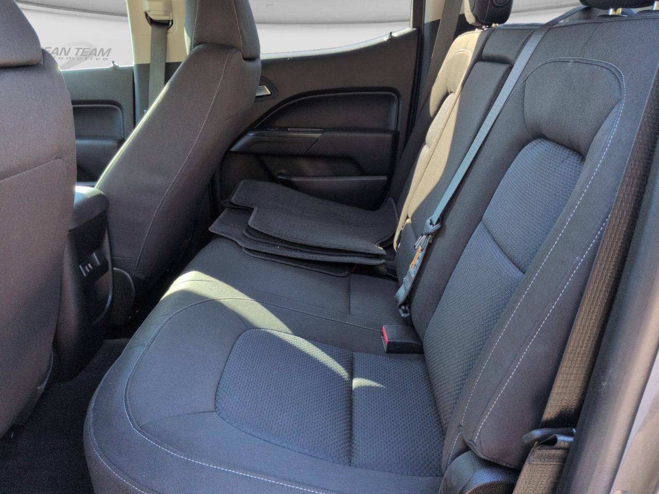 Chevrolet Colorado 4WD Crew Cab 140.5" LT 2016