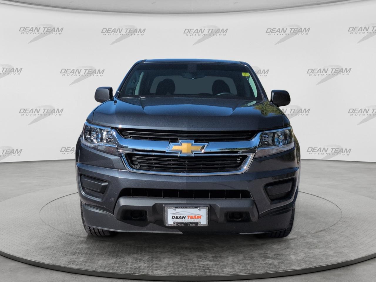 Chevrolet Colorado 4WD Crew Cab 140.5" LT 2016