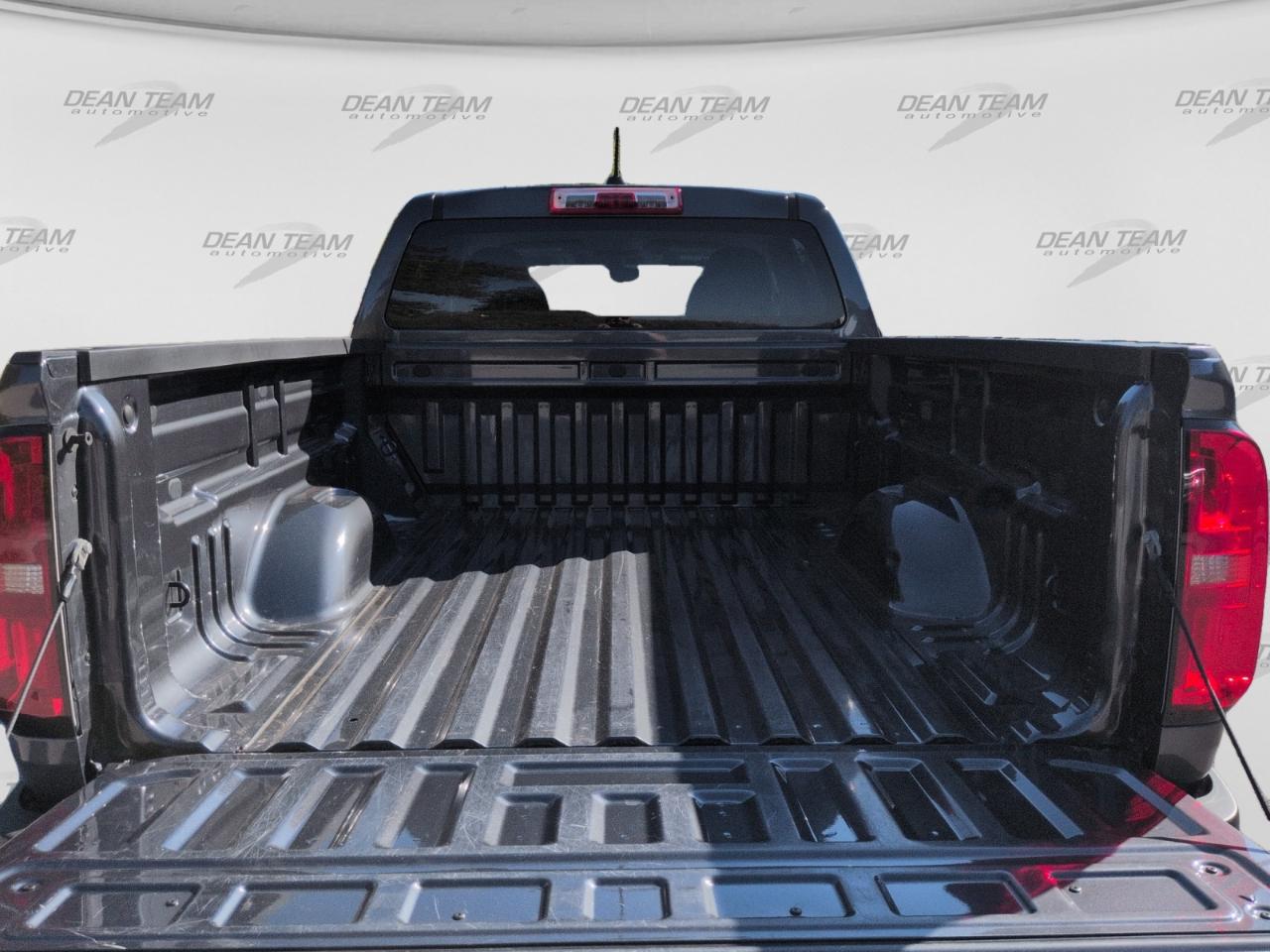 Chevrolet Colorado 4WD Crew Cab 140.5" LT 2016