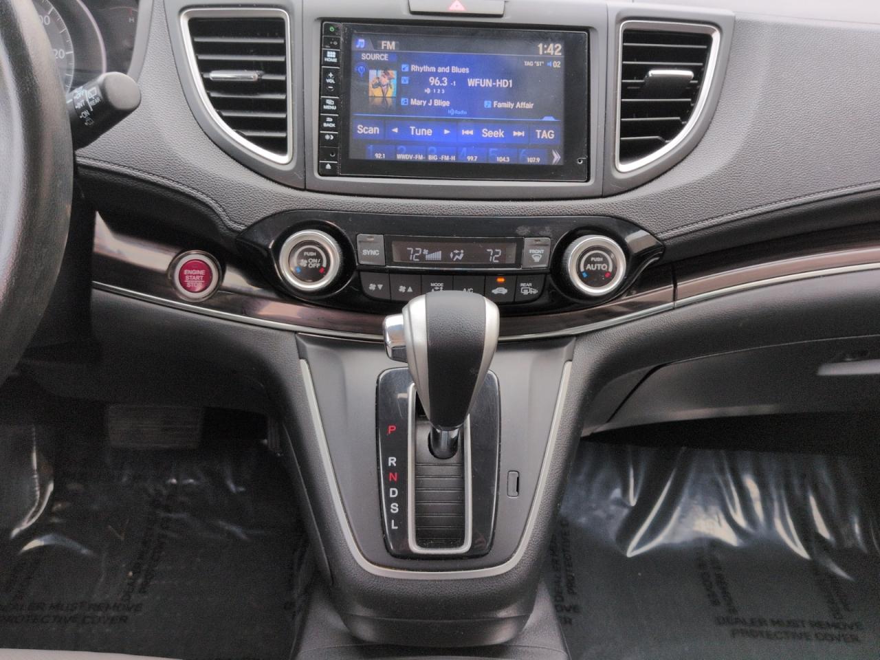 Honda CR-V AWD 5dr Touring 2016