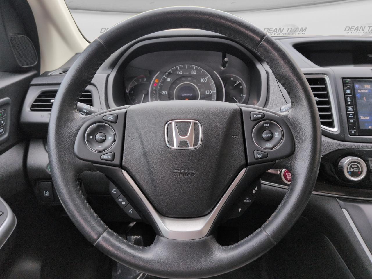 Honda CR-V AWD 5dr Touring 2016