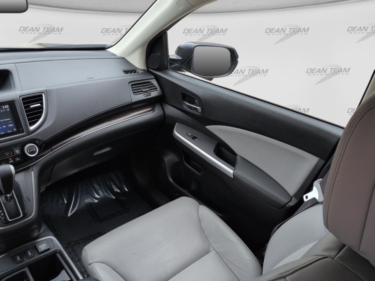 Honda CR-V AWD 5dr Touring 2016