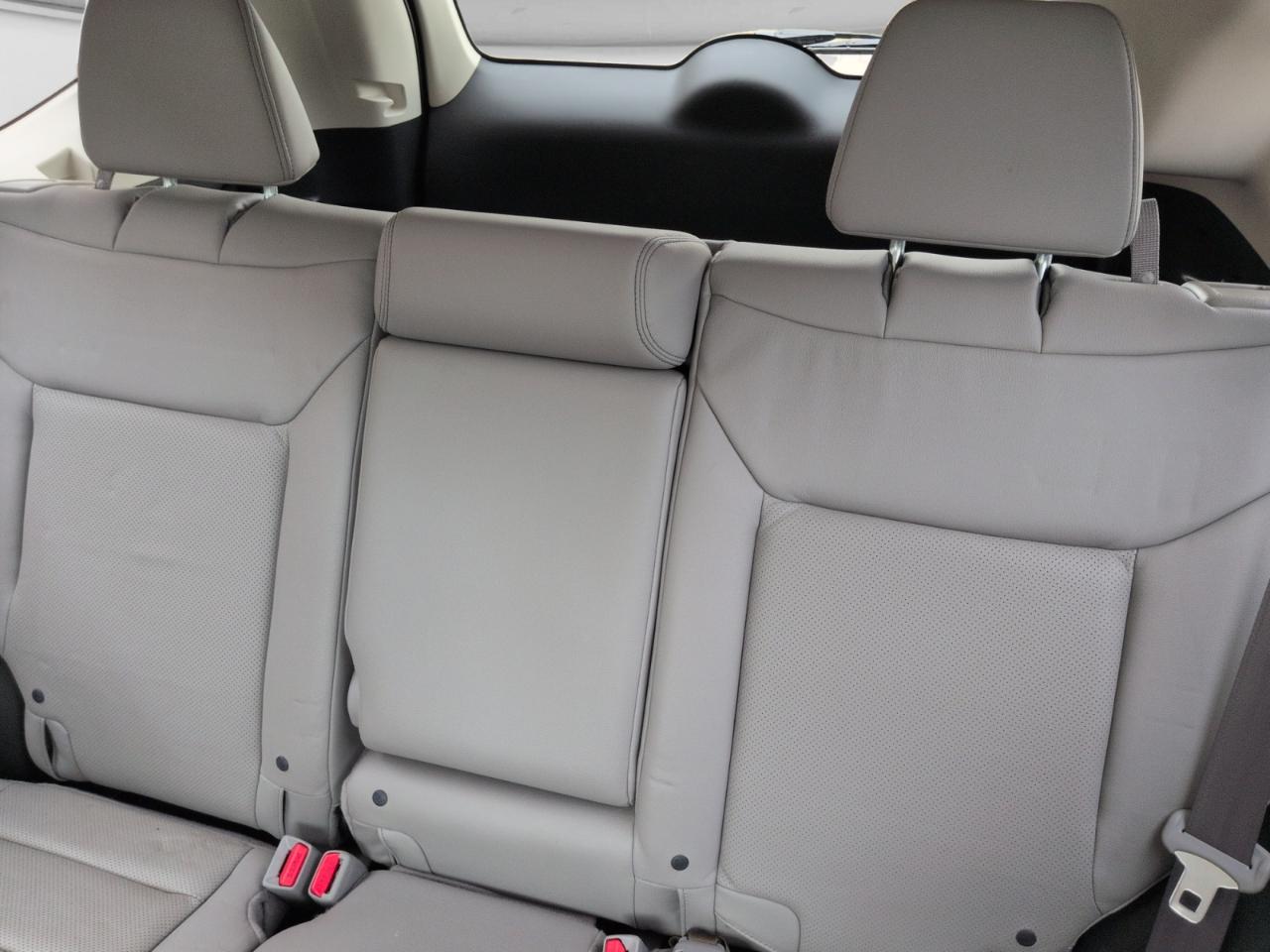 Honda CR-V AWD 5dr Touring 2016