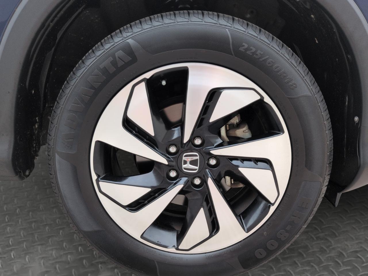 Honda CR-V AWD 5dr Touring 2016
