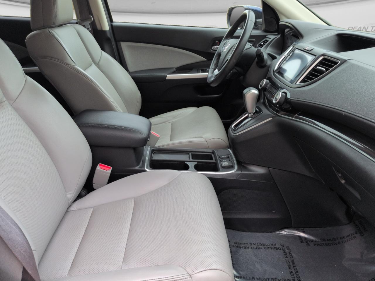 Honda CR-V AWD 5dr Touring 2016