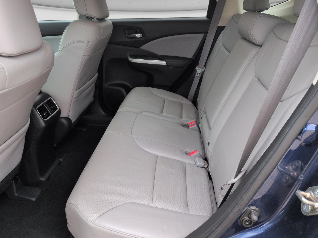 Honda CR-V AWD 5dr Touring 2016