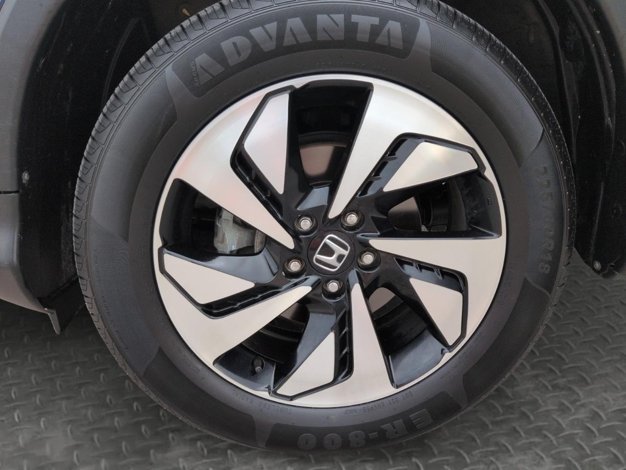 Honda CR-V AWD 5dr Touring 2016