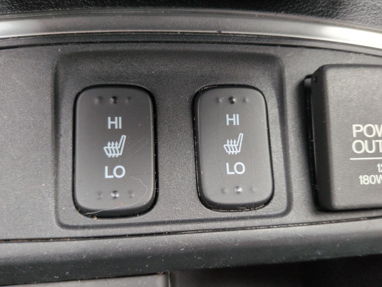 Honda CR-V AWD 5dr Touring 2016