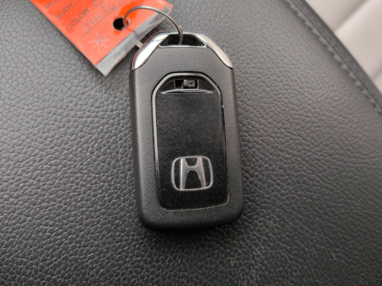 Honda CR-V AWD 5dr Touring 2016
