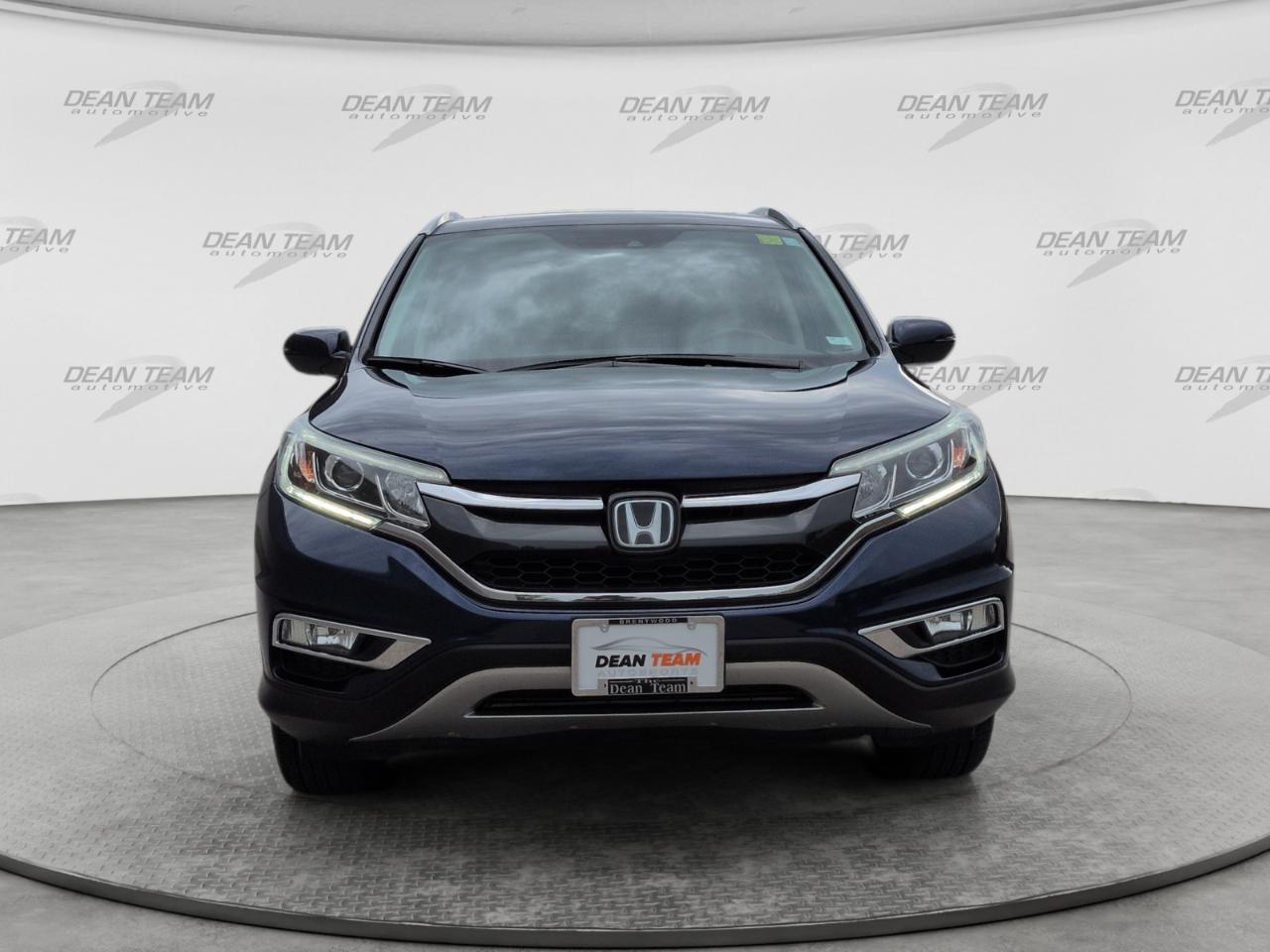 Honda CR-V AWD 5dr Touring 2016