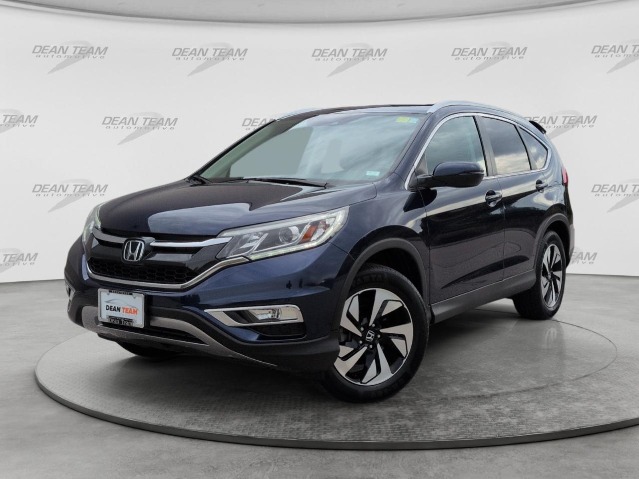 Honda CR-V AWD 5dr Touring 2016
