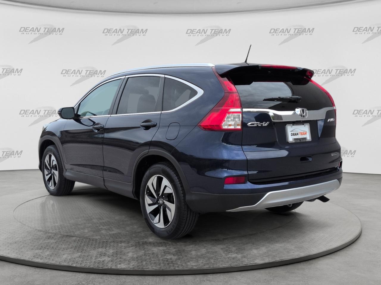 Honda CR-V AWD 5dr Touring 2016