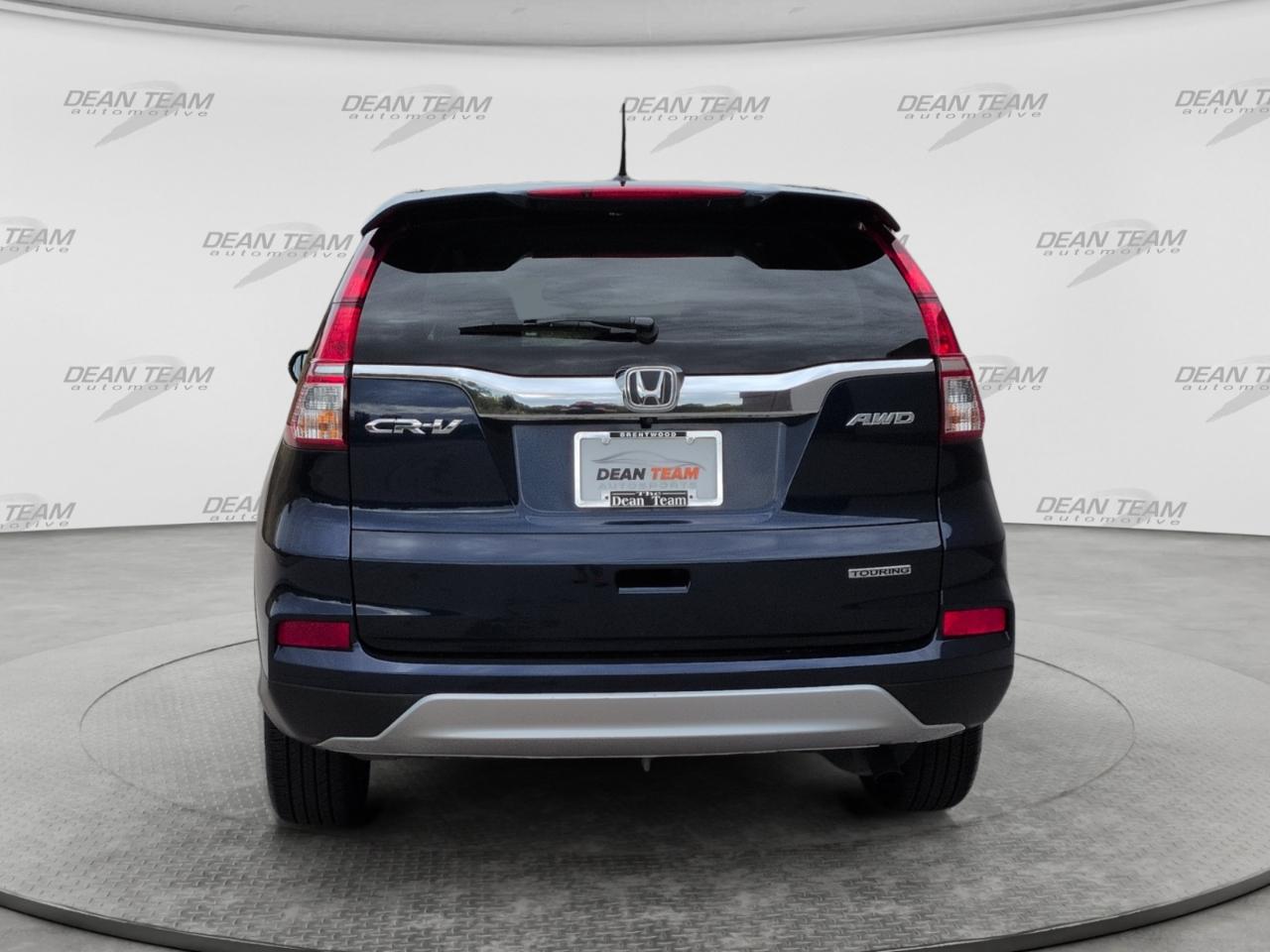 Honda CR-V AWD 5dr Touring 2016