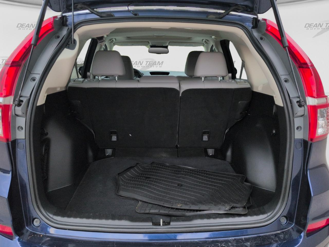 Honda CR-V AWD 5dr Touring 2016