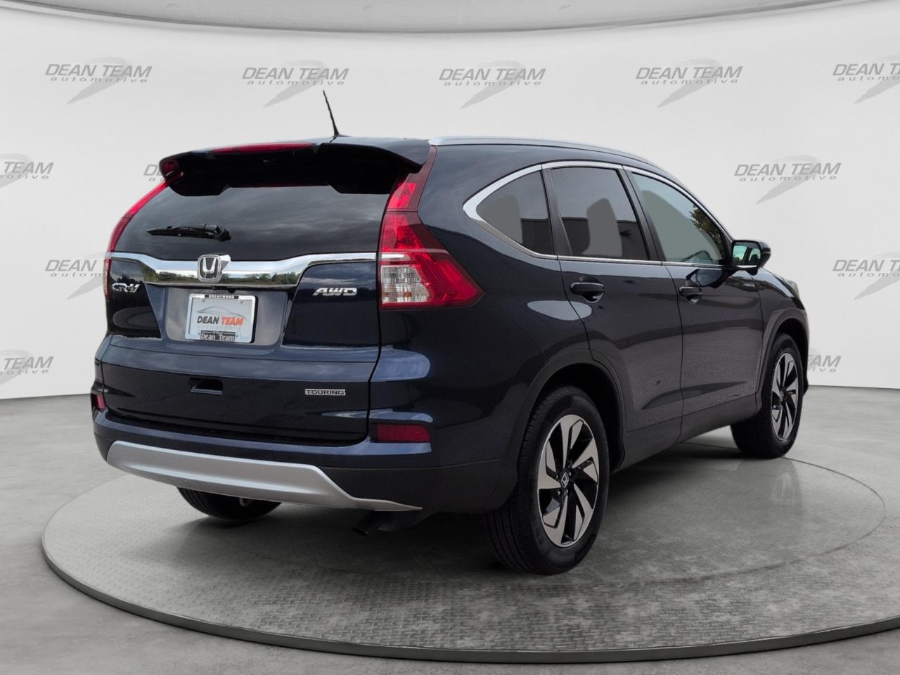 Honda CR-V AWD 5dr Touring 2016