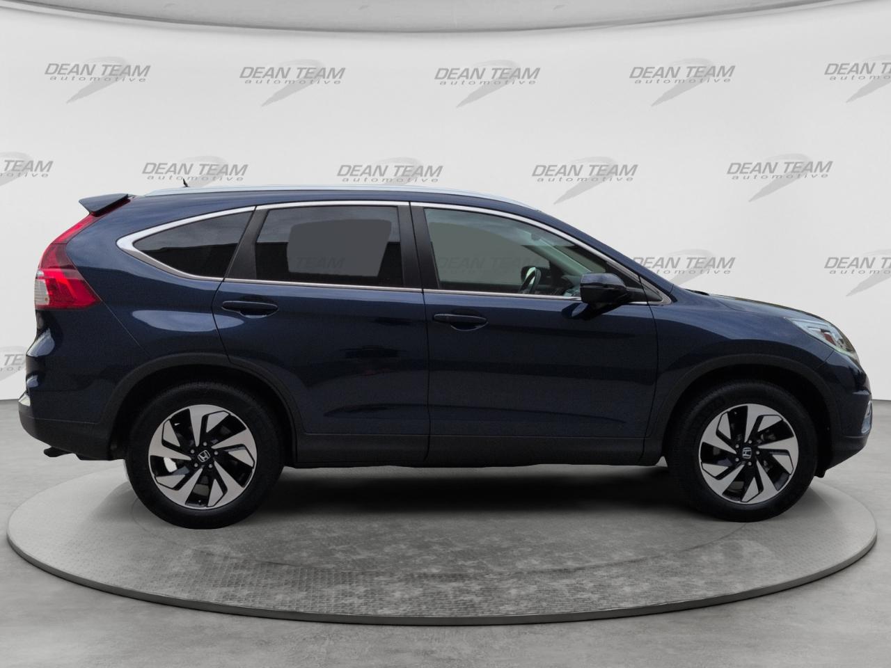 Honda CR-V AWD 5dr Touring 2016