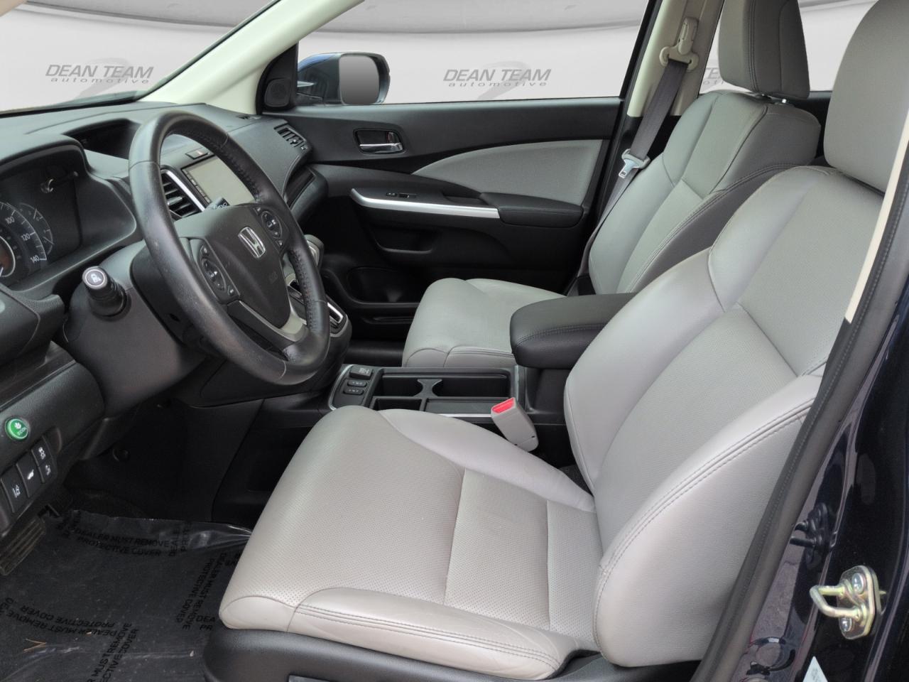 Honda CR-V AWD 5dr Touring 2016
