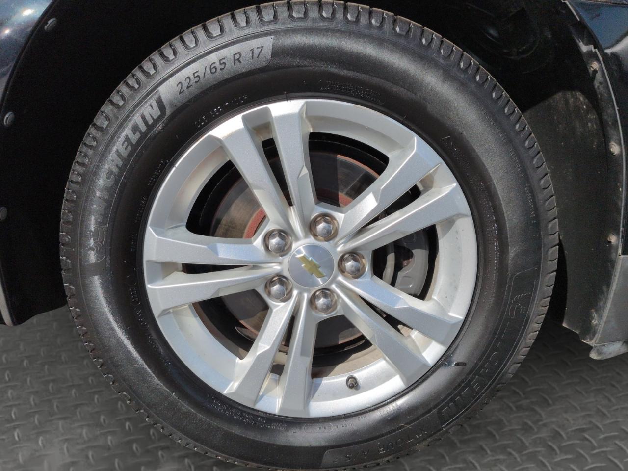 Chevrolet Equinox FWD 4dr LT w/1LT 2012
